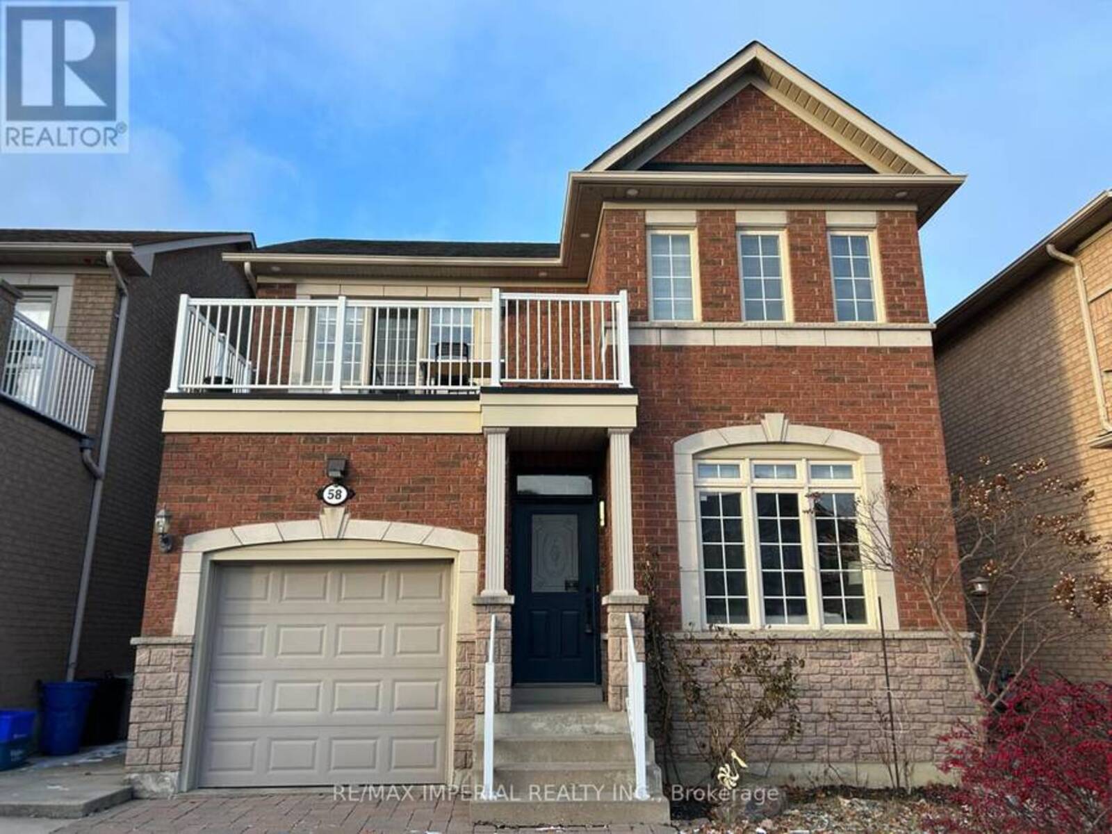 58 ST DAMIAN AVENUE, Vaughan, Ontario L4H 2L5