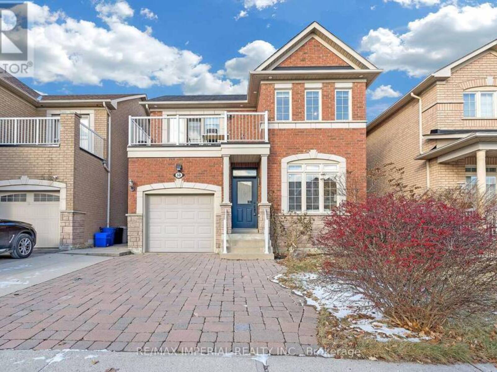 58 ST DAMIAN AVENUE, Vaughan, Ontario L4H 2L5