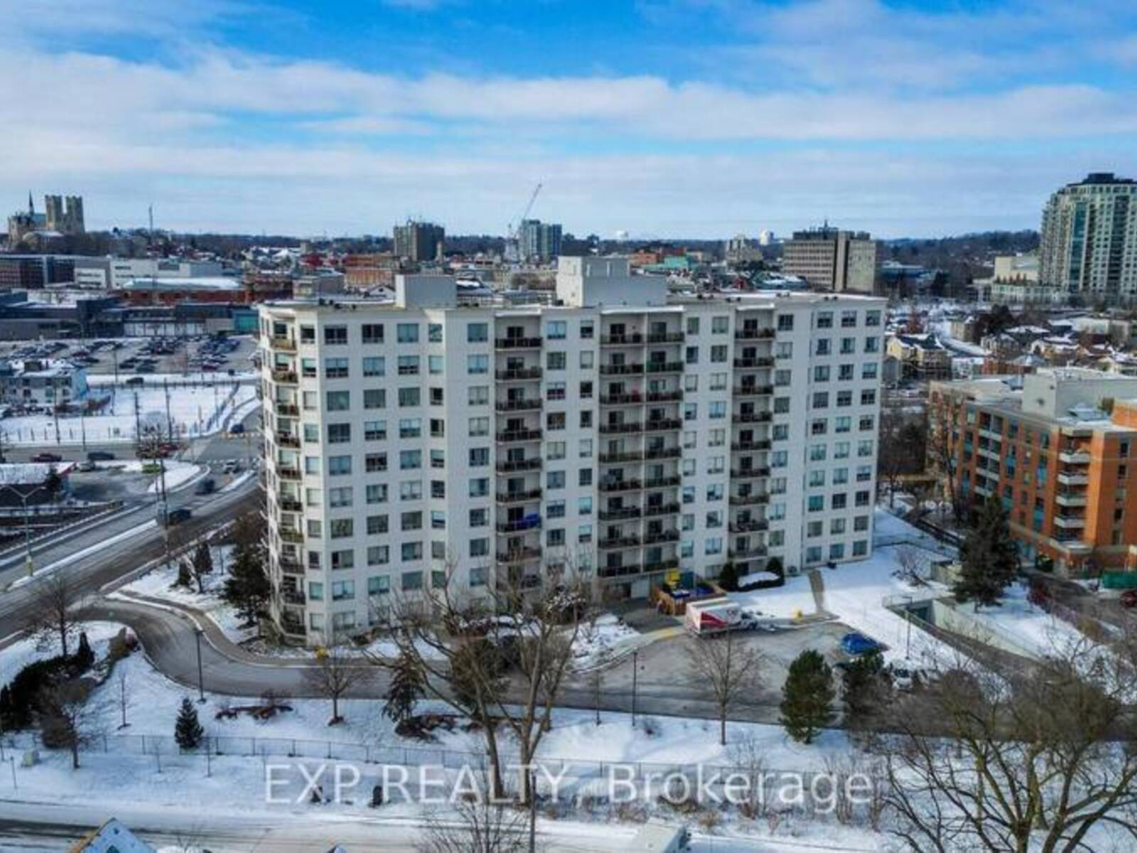 901 - 60 WYNDHAM STREET S, Guelph, Ontario N1E 7H7