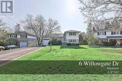 6 WILLOWGATE DRIVE | Markham Ontario | Slide Image One