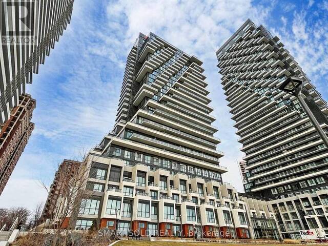 2335 - 20 INN ON THE PARK DRIVE Toronto Ontario, M3C 0P8