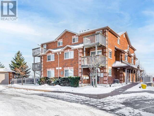 2 - 95 GOODWIN DRIVE Barrie Ontario, L4N 6K6