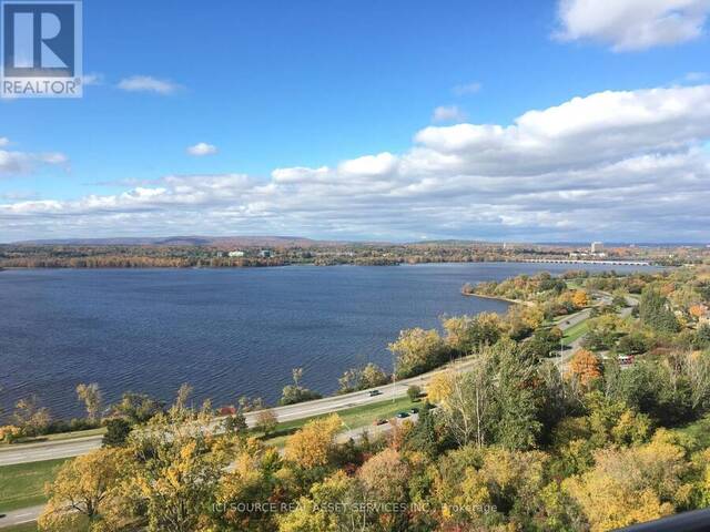 1704 - 485 RICHMOND ROAD Ottawa Ontario, K2A 3W9 - 2 Bedrooms Waterfront Condo For Sale