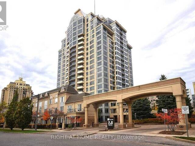 813 - 2 REAN DRIVE Toronto Ontario, M2K 3B8 - 1 Bedroom Condo For Sale