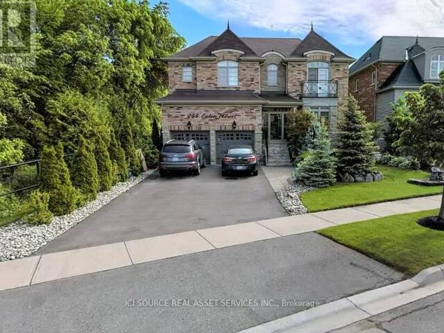 244 EATON STREET Halton Hills Ontario, L7G 6N9