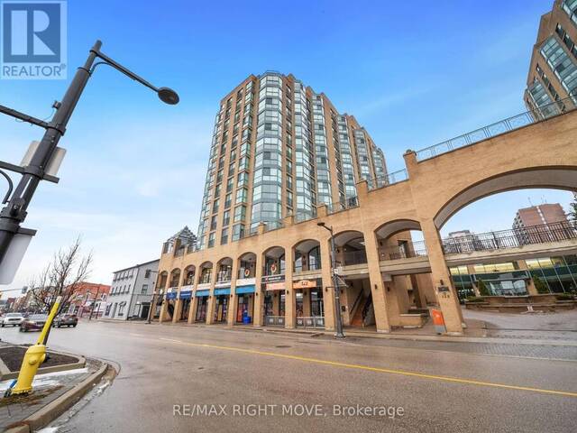 1103 - 140 DUNLOP STREET E Barrie Ontario, L4M 6H9