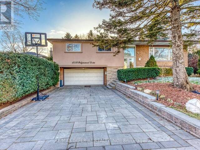 1284 FALGARWOOD DRIVE Oakville Ontario, L6H 2L6