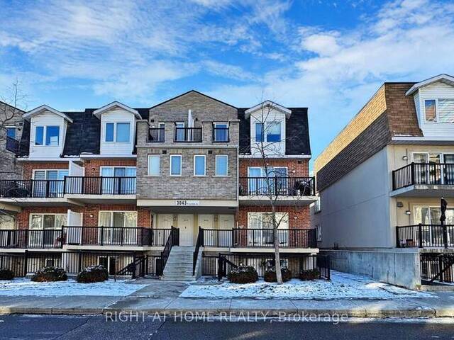 1016 - 3043 FINCH AVENUE W Toronto Ontario, M9M 0A4 - 3 Bedrooms Condo For Sale