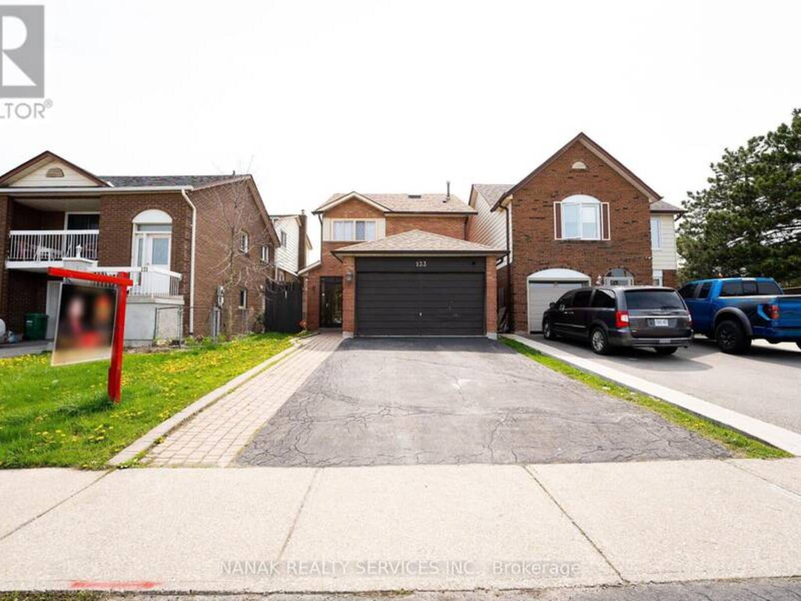 133 MURRAY Street E, Brampton, Ontario L6X 2S5