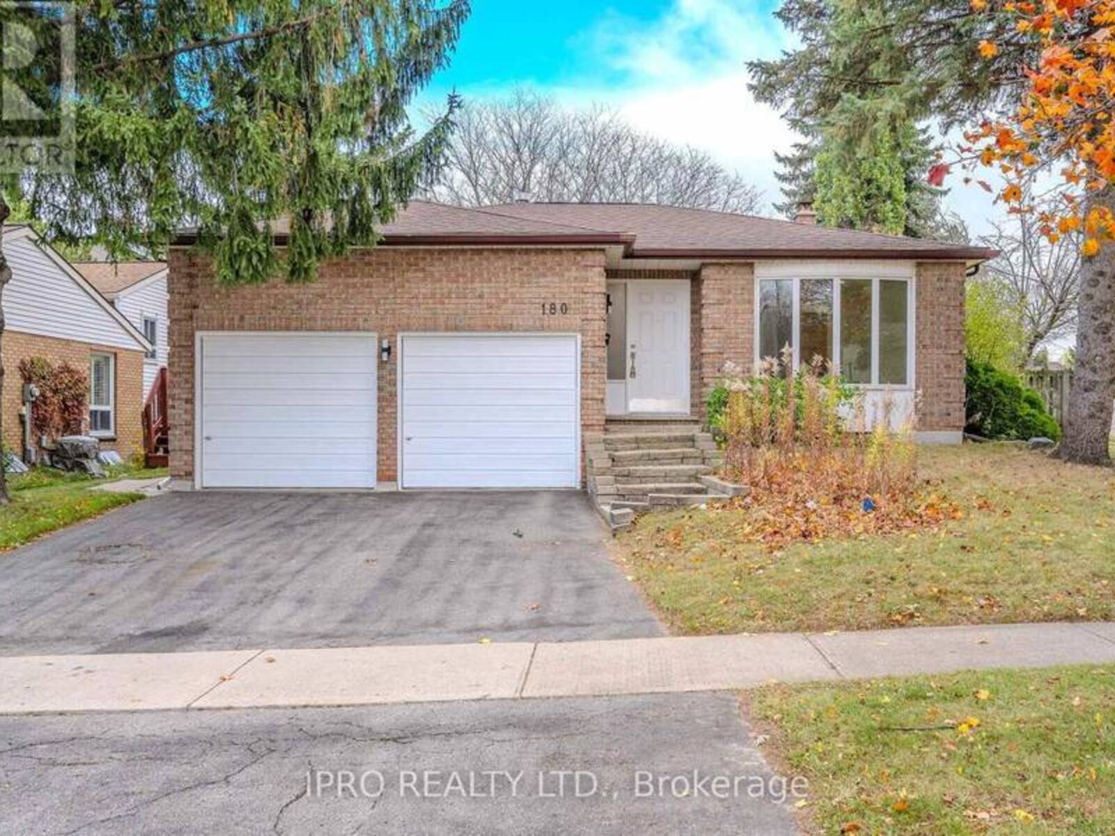 180 WESTVALE DRIVE, Waterloo, Ontario N2T 1C2