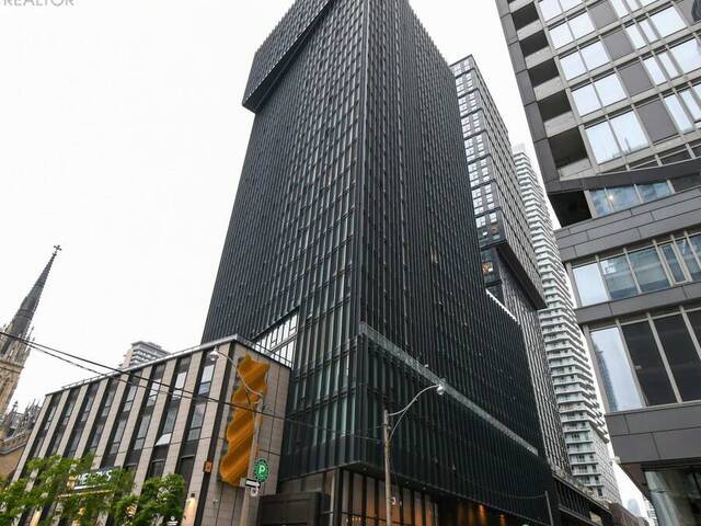 2506 - 60 SHUTER STREET Toronto Ontario, M5B 0B7