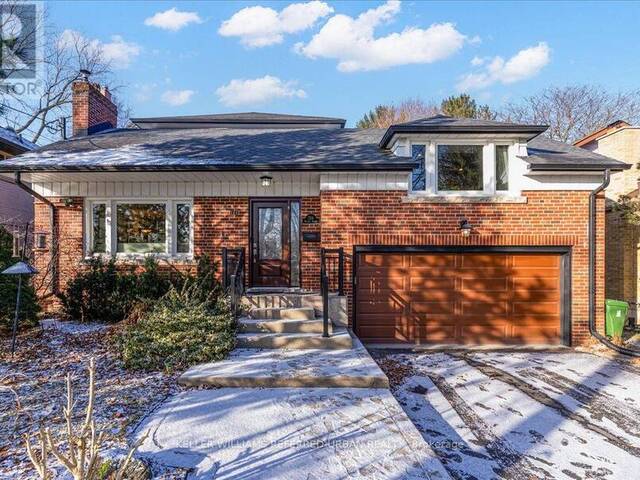 284 BURNETT AVENUE Toronto Ontario, M2N 1W1