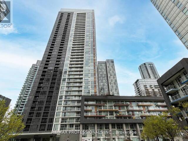 4211 - 85 QUEENS WHARF ROAD Toronto Ontario, M5V 0J9