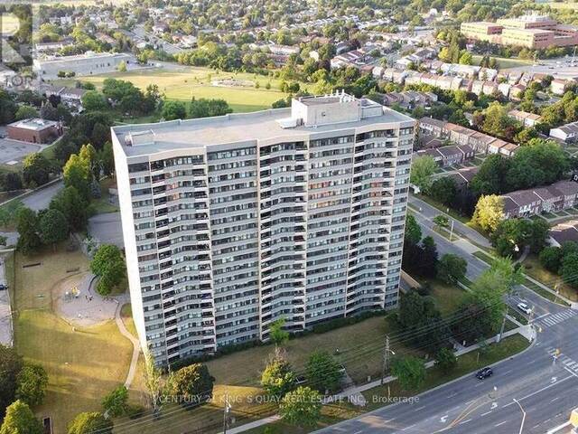 1410 - 2050 BRIDLETOWNE CIRCLE Toronto Ontario, M1W 2V5