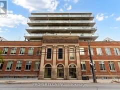 201 - 201 CARLAW AVENUE Toronto Ontario, M4M 2S3