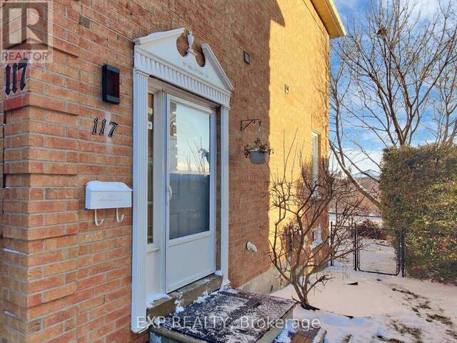 8 - 117 MILLSTONE DRIVE Brampton Ontario, L6Y 4P4