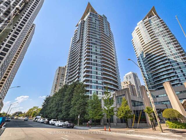 105 - 33 ELM DRIVE W Mississauga Ontario, L5B 4M2