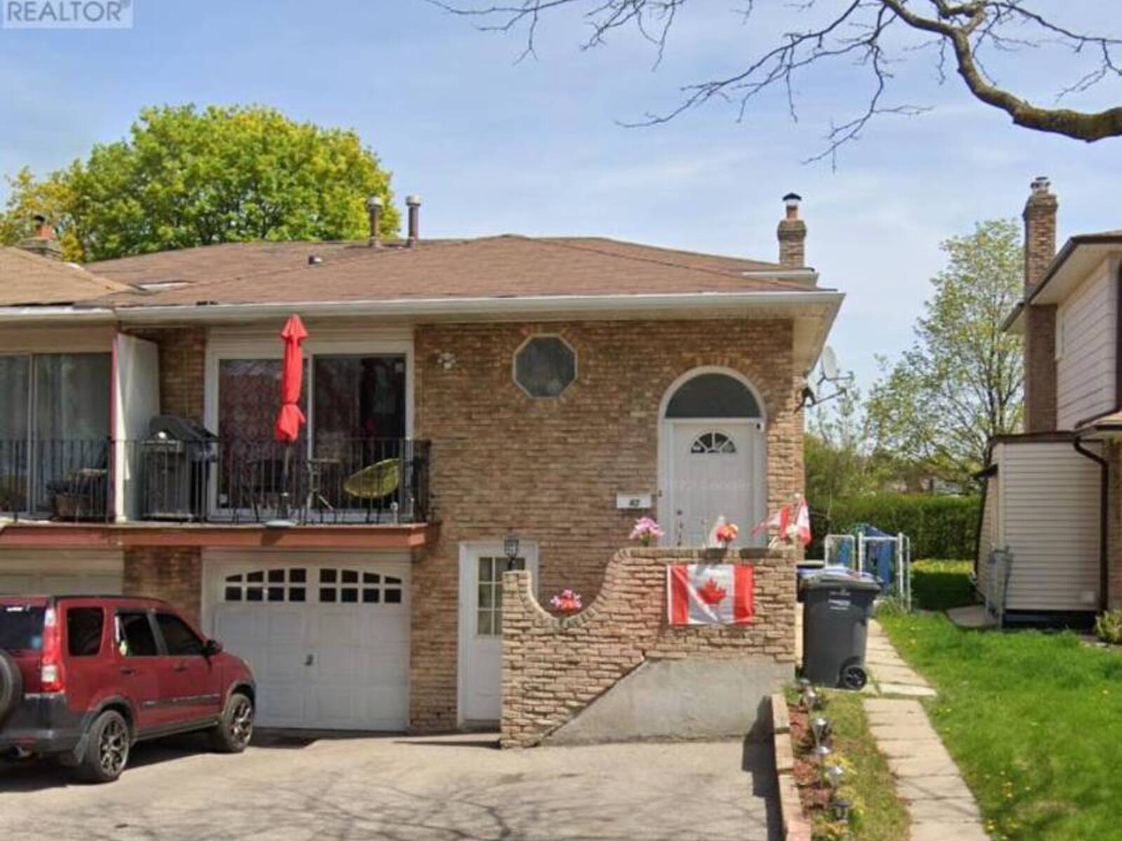 42 ABELL DRIVE E, Brampton, Ontario L6V 2V8