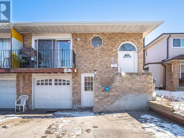 42 ABELL DRIVE E Brampton Ontario, L6V 2V8