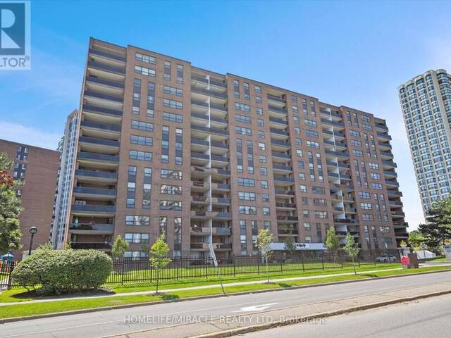 1112 - 4 LISA STREET Brampton Ontario, L6T 4B6 - 3 Bedrooms Condo For Sale