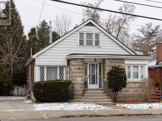 94 WHITNEY AVENUE Hamilton Ontario, L8S 2G5