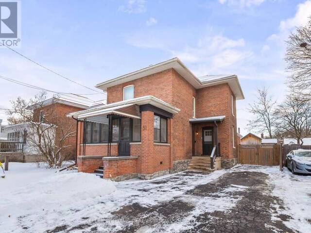 31 SUSSEX STREET S Lindsay Ontario, K9V 3E7