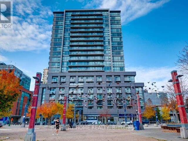 1001 - 68 ABELL STREET Toronto Ontario, M6J 0B1