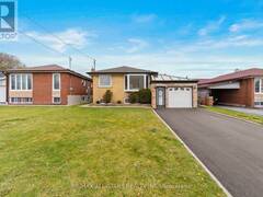 16 SHADDOCK CRESCENT Toronto Ontario, M1J 1L4