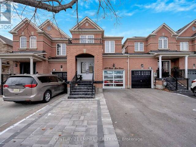 157 VENICE GATE DRIVE Vaughan Ontario, L4H 0E9