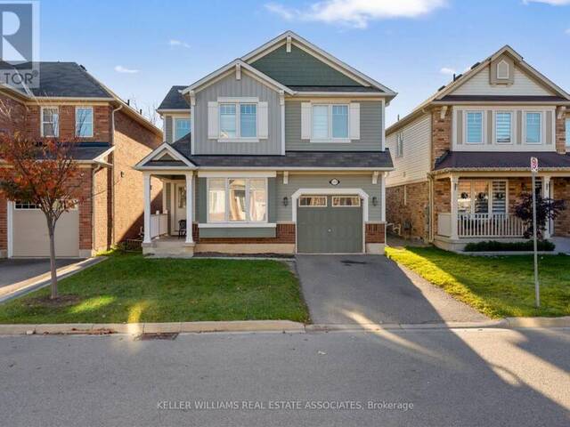 1115 SOLOMON COURT Milton Ontario, L9T 8H1