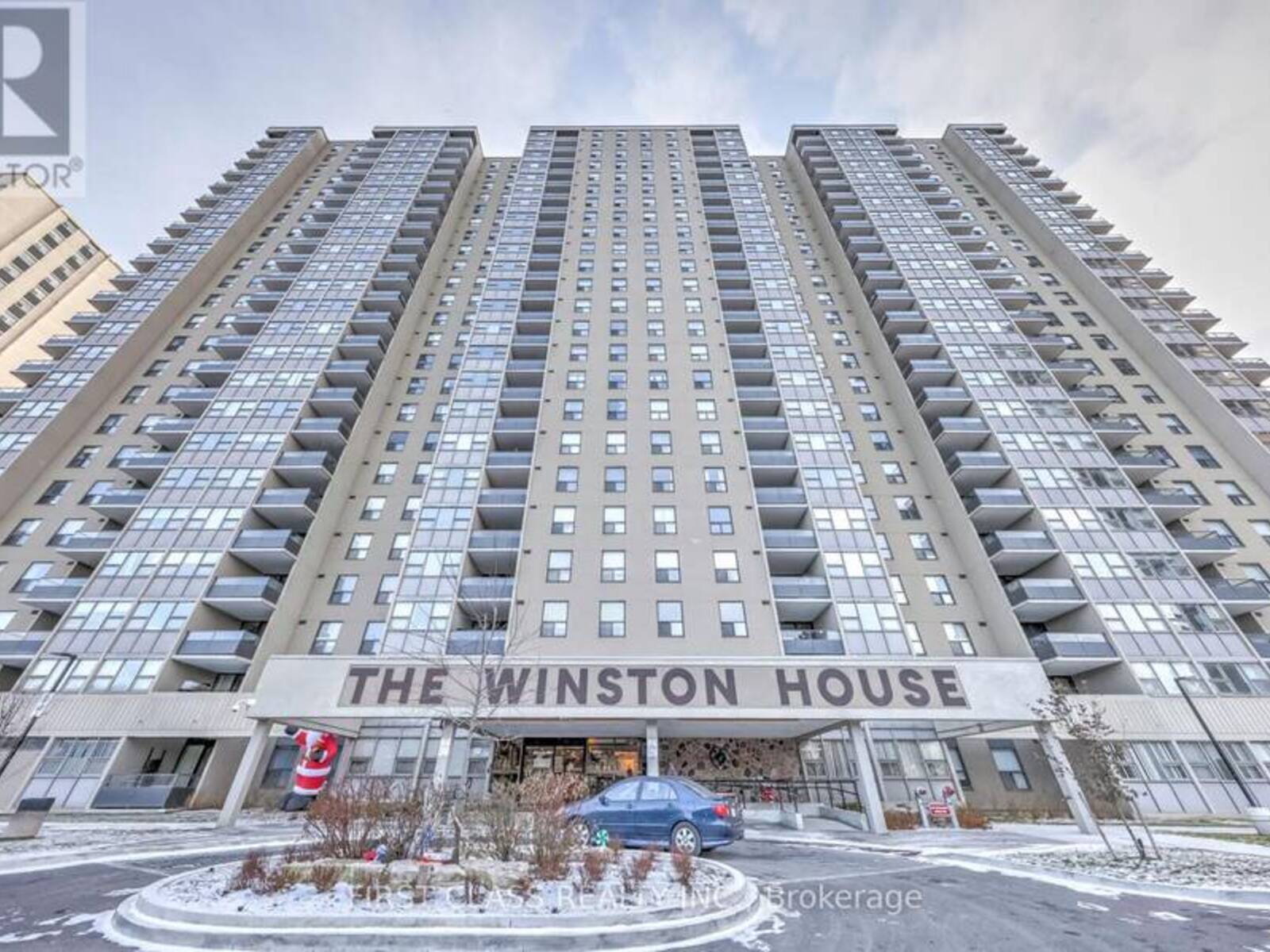 1515 - 75 EMMETT AVENUE, Toronto, Ontario M6M 5A7