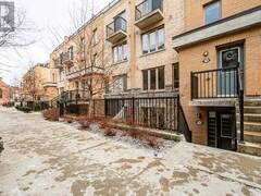 132 - 11 FOUNDRY AVENUE N Toronto Ontario, M6H 0B7