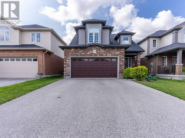 730 FRONTENAC CRESCENT Woodstock Ontario, N4V 0B1