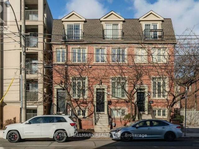 720A KINGSTON ROAD Toronto Ontario, M4E 1R7