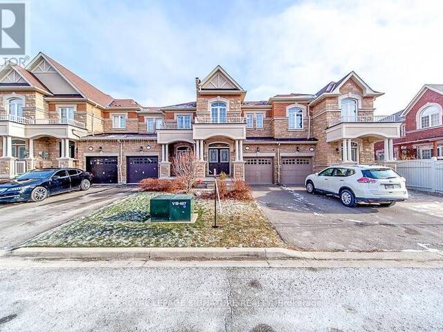 15 OVERLANDER WAY Vaughan Ontario, L6A 4T3