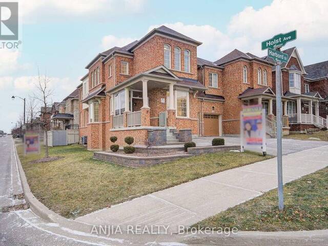 207 HARBORD STREET Markham Ontario, L6C 0X3