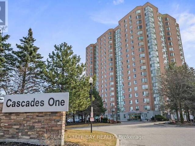 1508 - 61 MARKBROOK LANE Toronto Ontario, M9V 5E7