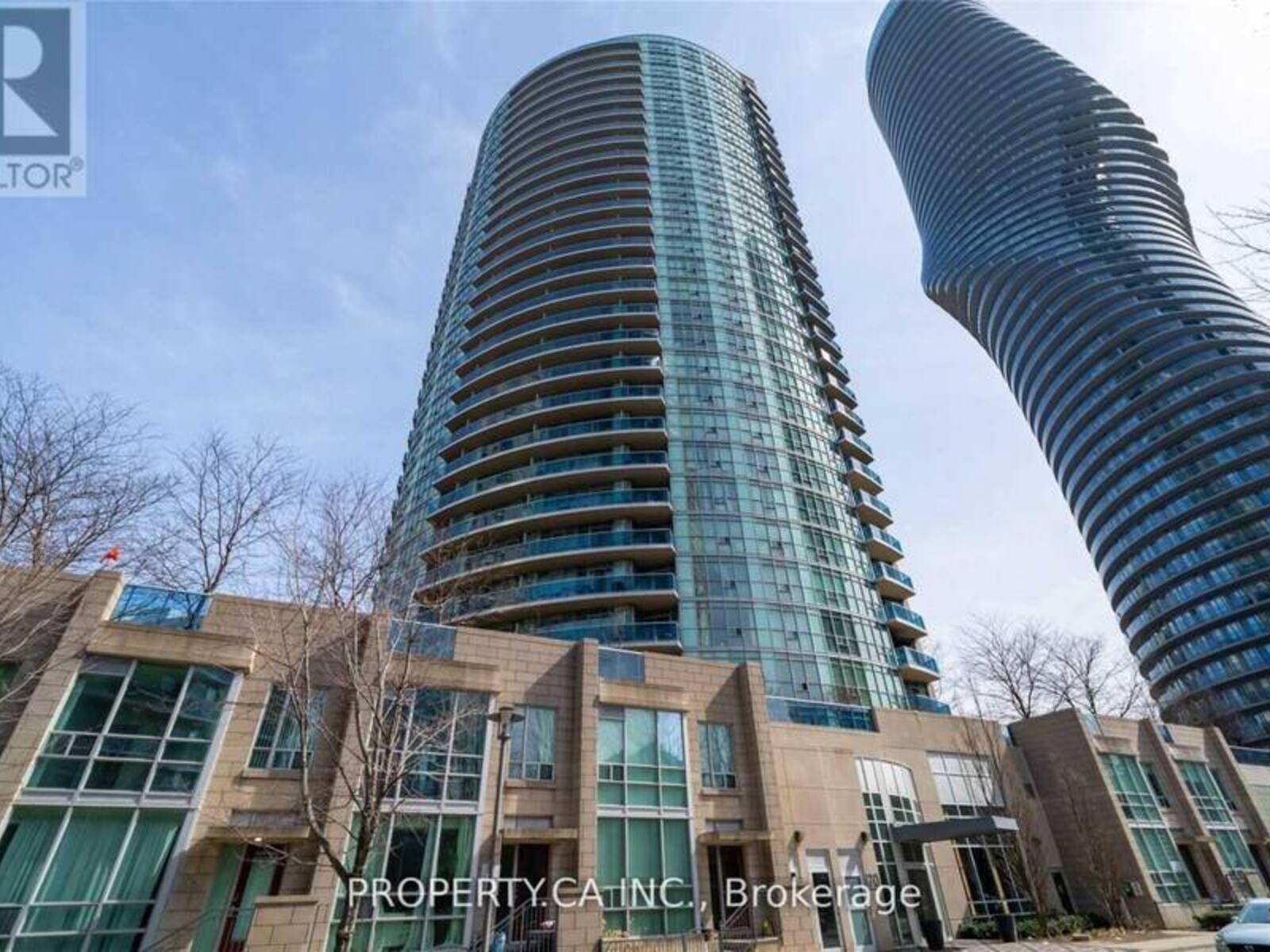 2606 - 70 ABSOLUTE AVENUE, Mississauga, Ontario L4Z 0A4