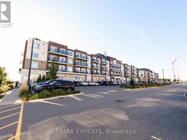 203 - 50 SKY HARBOUR DRIVE Brampton Ontario, L6Y 6B8