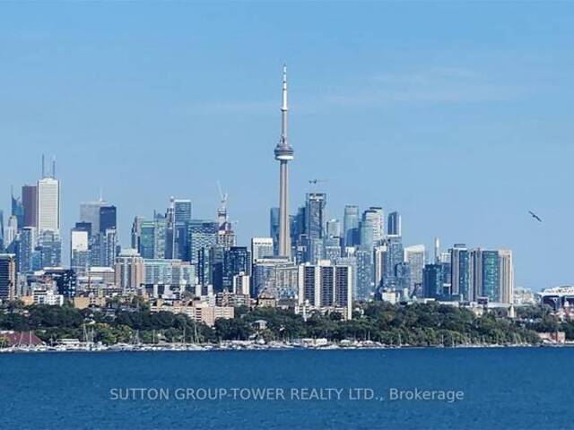 2205 - 2121 LAKESHORE BOULEVARD W Toronto Ontario, M8V 4E9 - 3 Bedrooms Waterfront Condo For Sale