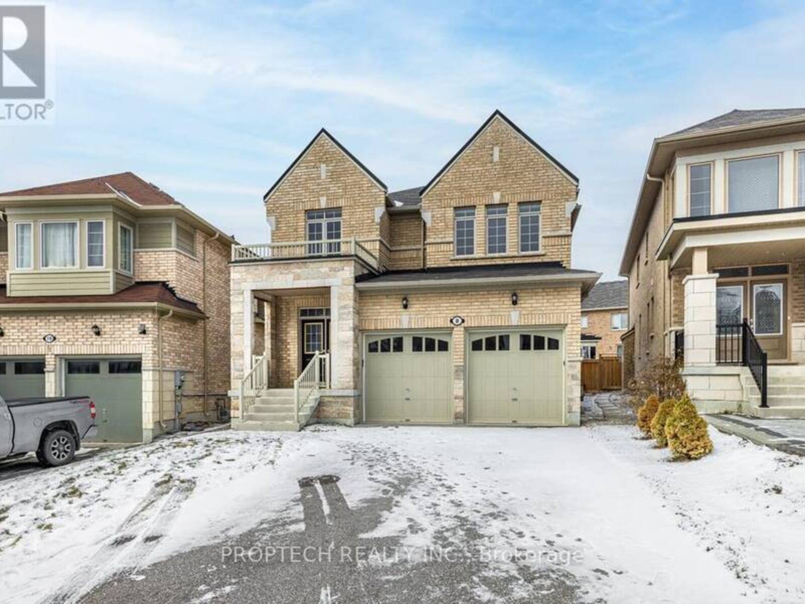 8 DEEPWOOD CRESCENT, East Gwillimbury, Ontario L9N 0P8