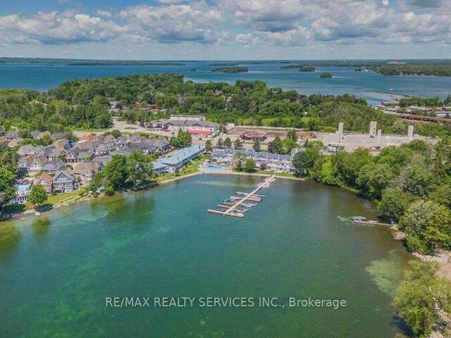 103 - 585 ATHERLEY ROAD Orillia Ontario, L3V 7L4 - 2 Bedrooms Waterfront Condo For Sale