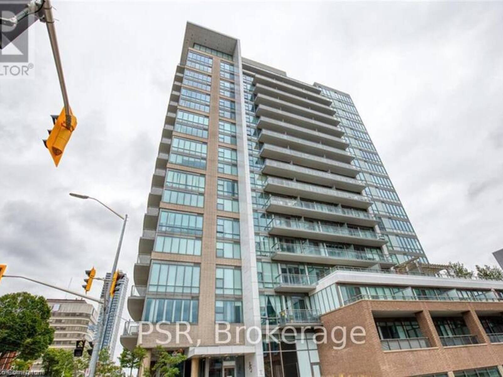 806 - 85 DUKE STREET W, Kitchener, Ontario N2H 0B7