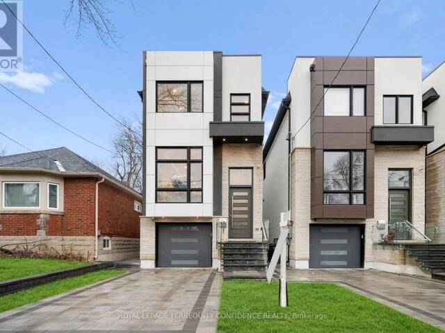 32 FLORENCE AVENUE Toronto Ontario, M2N 1E9