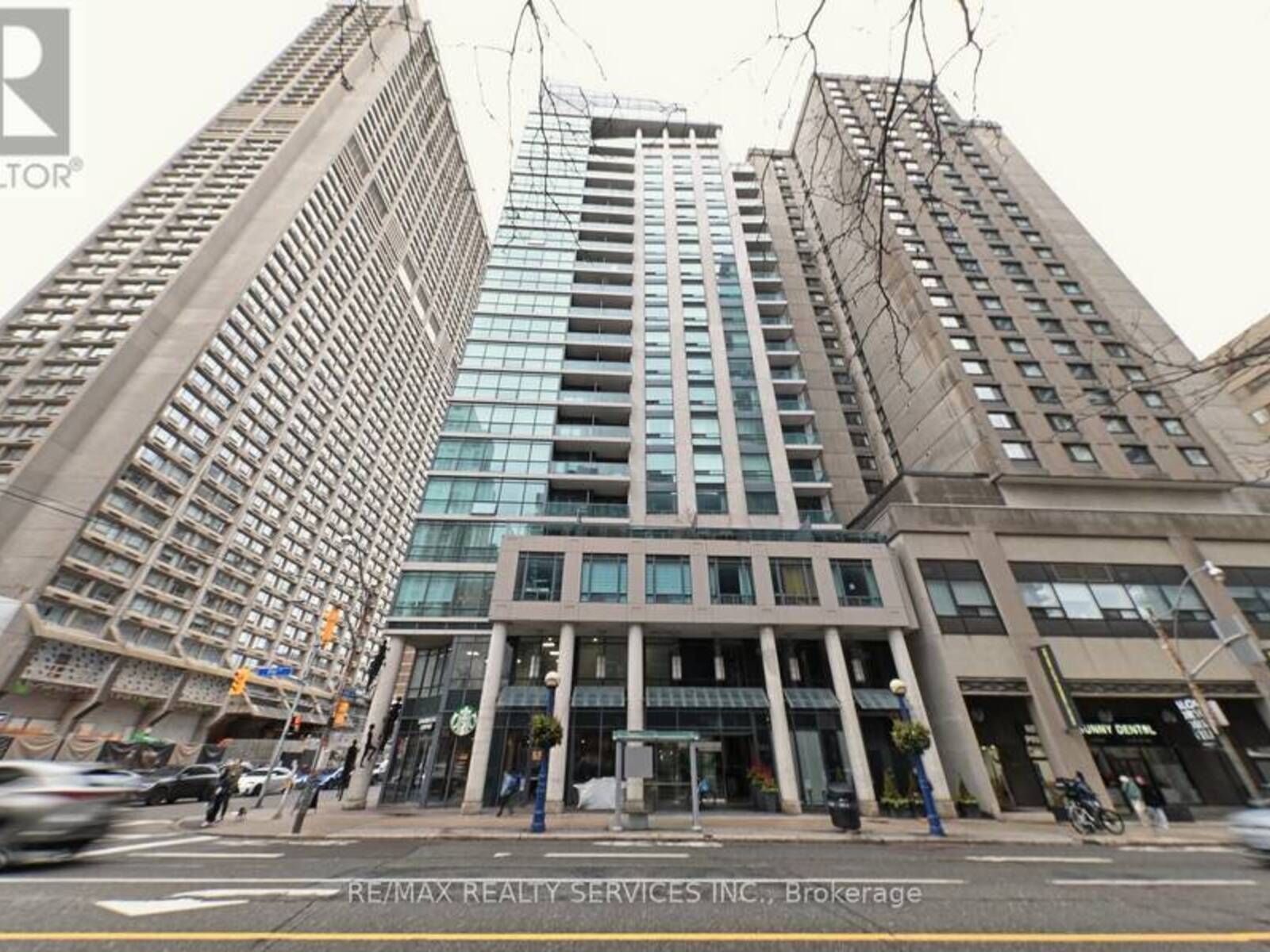 1407 - 1121 BAY STREET E, Toronto, Ontario M5S 3L9