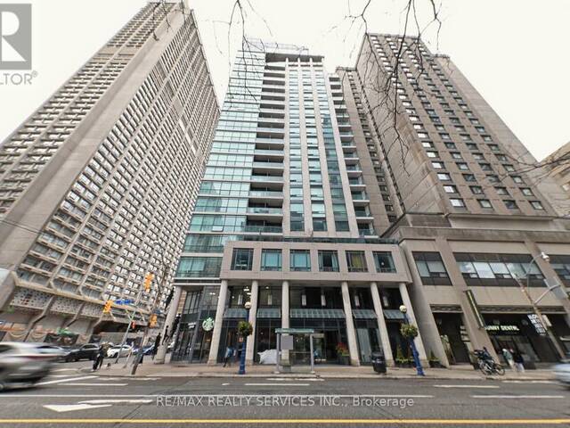 1407 - 1121 BAY STREET E Toronto Ontario, M5S 3L9