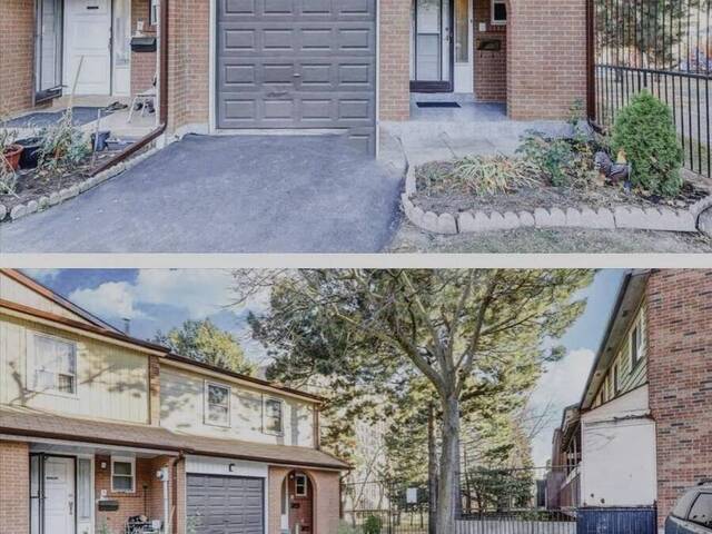 1 - 101 DUNDALK DRIVE Toronto Ontario, M1P 4V1