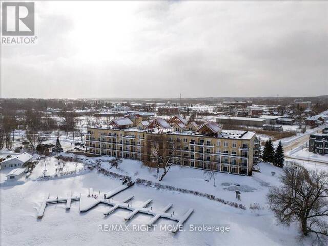 401 - 140 CEDAR ISLAND ROAD Orillia Ontario, L3V 1T1 - 2 Bedrooms Waterfront Condo For Sale