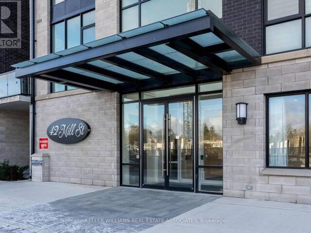 303 - 42 MILL STREET Halton Hills Ontario, L7G 0P9