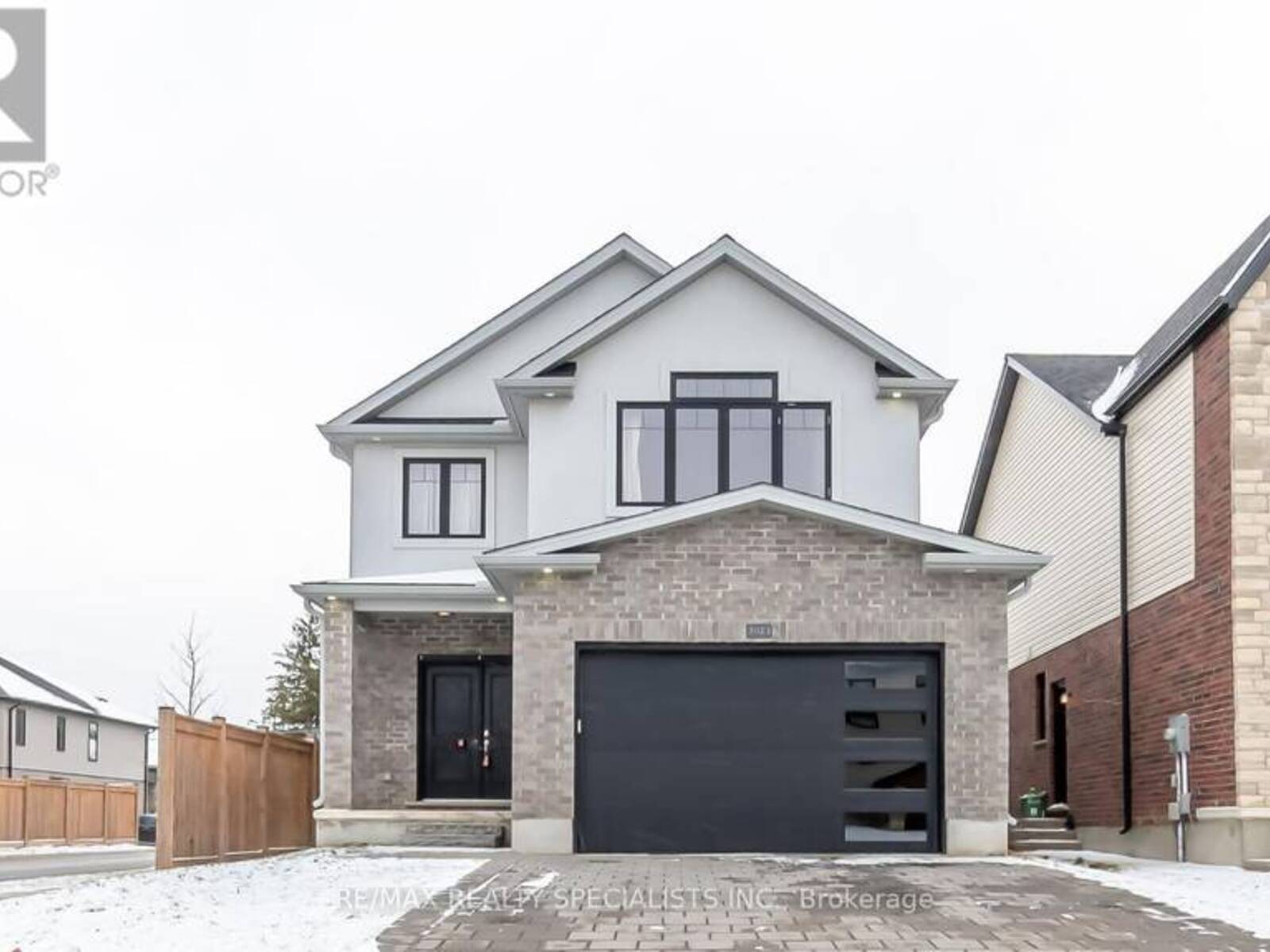 3023 DOYLE DRIVE, London, Ontario N6M 0G9